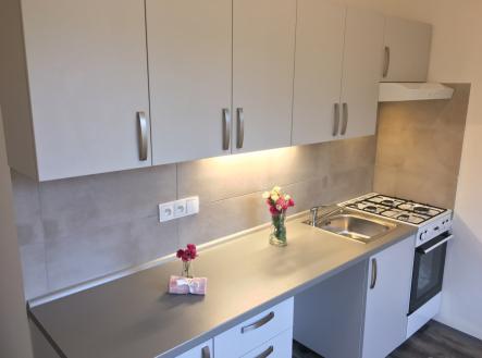 Pronájem bytu, 2+1, 55 m²