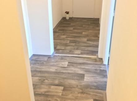 Pronájem bytu, 2+1, 54 m²