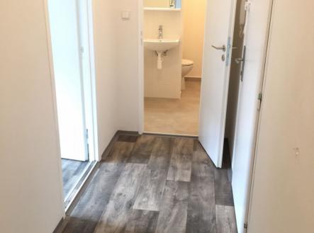 Pronájem bytu, 2+1, 44 m²