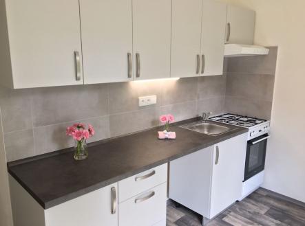 Pronájem bytu, 1+1, 35 m²