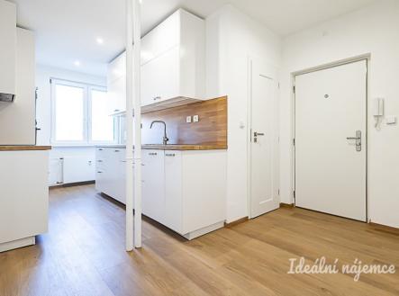 Pronájem bytu, 2+1, 56 m²