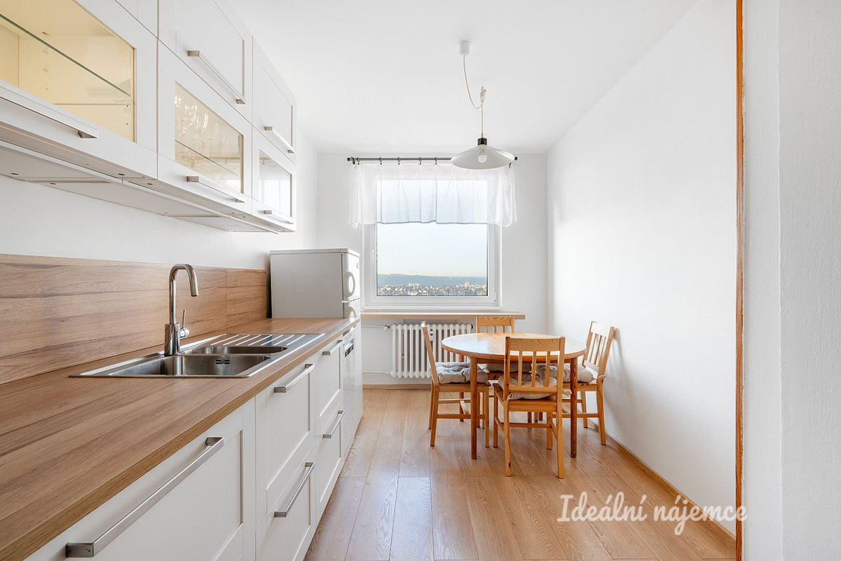 Pronájem bytu 3+1, Platónova, Modřany, 26900 Kč/měs, 76 m2