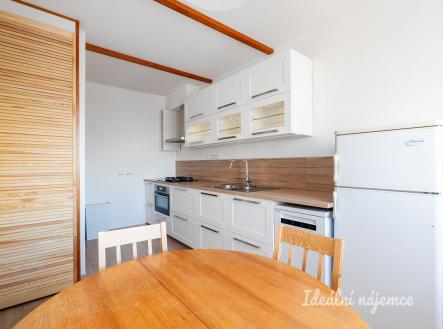 Pronájem bytu, 3+1, 76 m²