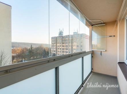 Pronájem bytu, 3+1, 76 m²