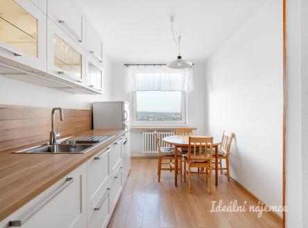 Pronájem bytu, 3+1, 76 m²