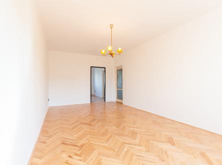 Pronájem bytu, 2+1, 55 m²