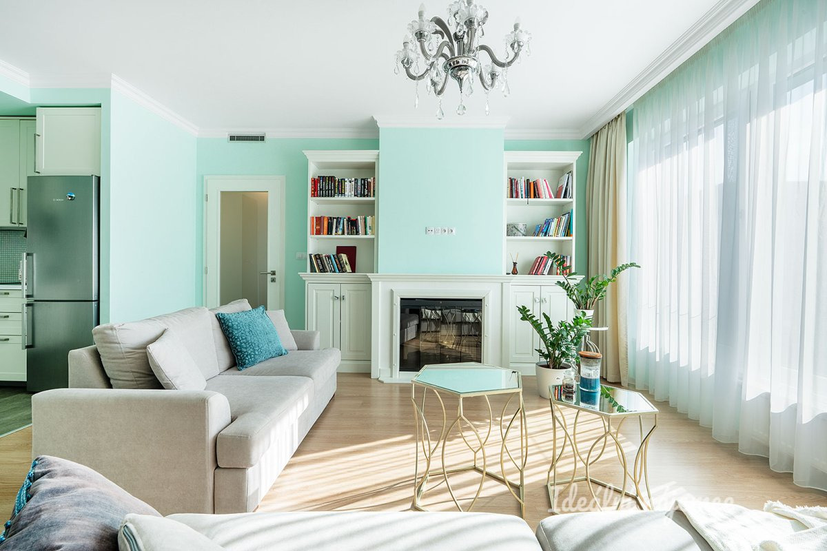 Pronájem bytu 4+kk, Nepomuckých, Letňany, 95 m2