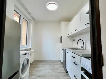 Pronájem bytu, 1+1, 39 m²