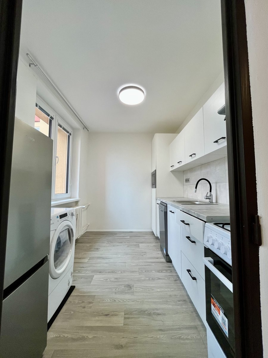 Pronájem bytu 1+1, Šunychelská, Nový Bohumín, 8350 Kč/měs, 39 m2