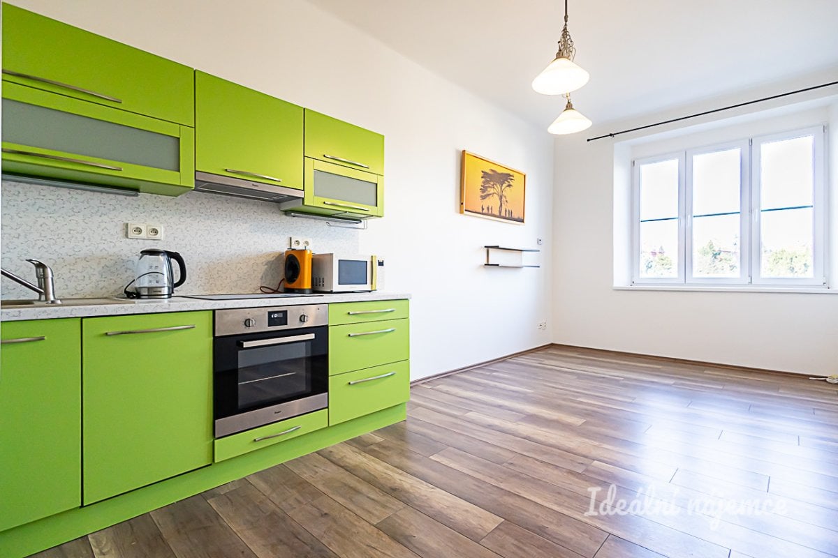 Pronájem bytu 2kk 47 m²