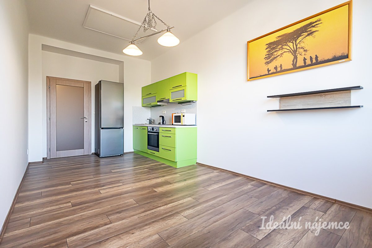 Pronájem bytu 2kk 47 m²