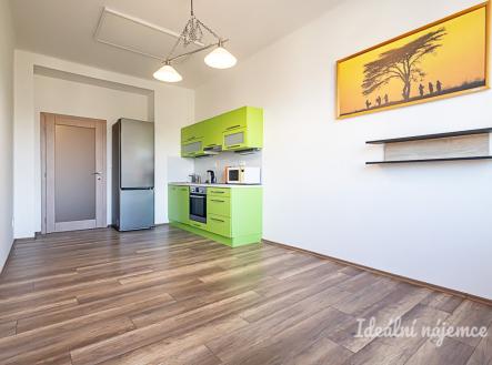 Pronájem bytu, 2+kk, 47 m²