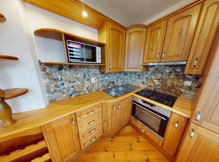 Pronájem bytu, 1+1, 32 m²