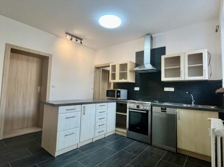 Pronájem bytu, 2+1, 69 m²