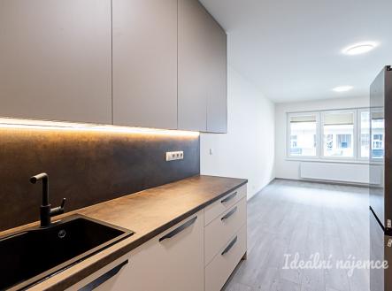 Pronájem bytu, 2+kk, 55 m²