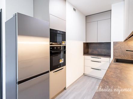 Pronájem bytu, 2+kk, 55 m² obrázek