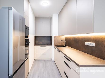 Pronájem bytu, 2+kk, 55 m²