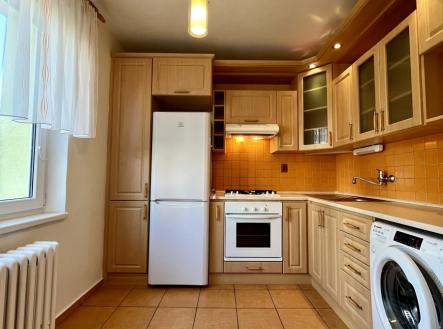 Pronájem bytu, 3+1, 75 m²