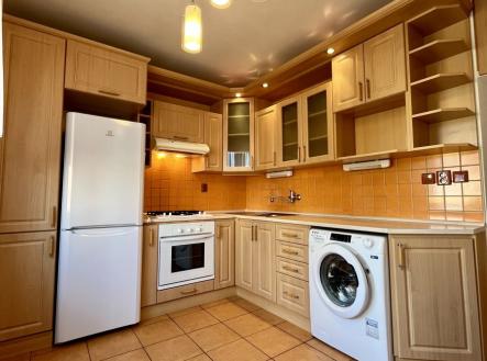 Pronájem bytu, 3+1, 75 m² obrázek