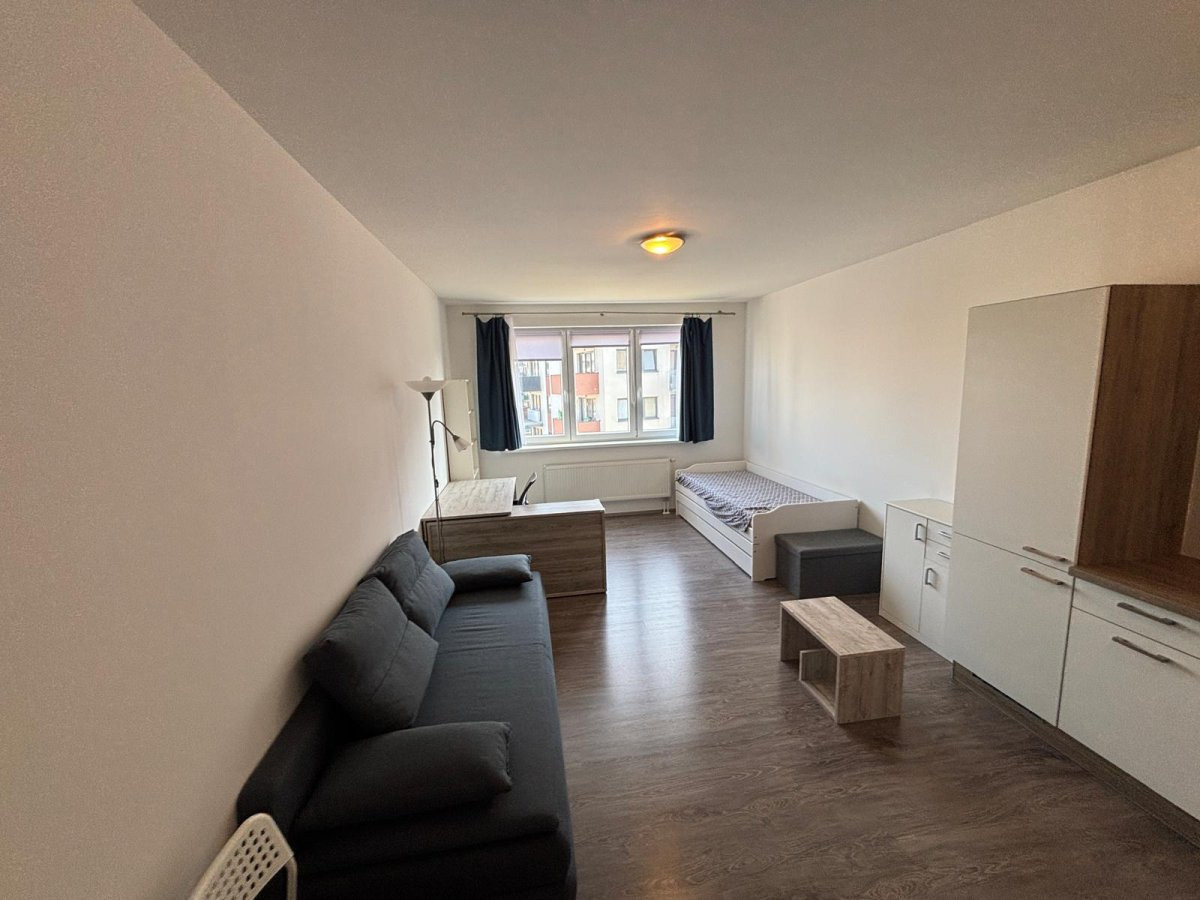 Pronájem bytu 1+kk, Aloise Rašína, Řepčín, 12 900 Kč/měs, 34 m2