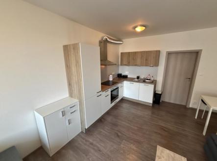 Pronájem bytu, 1+kk, 34 m²