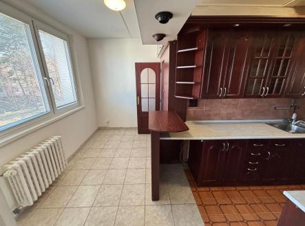 Pronájem bytu, 3+1, 73 m²