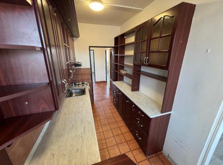 Pronájem bytu, 3+1, 73 m²