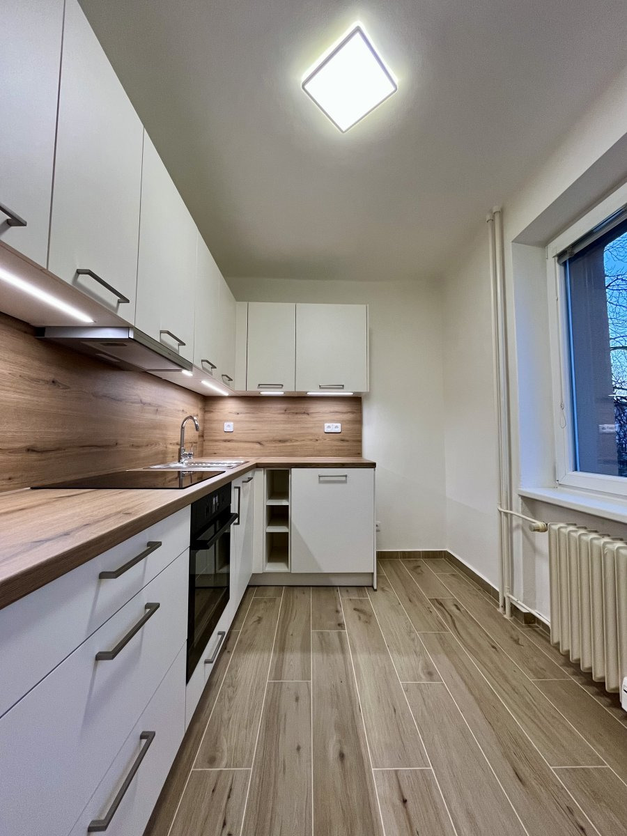 Pronájem bytu 3+1, Kosmonautů, Zábřeh nad Odrou, 15900 Kč/měs, 67 m2