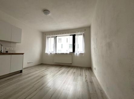 Pronájem bytu, 1+kk, 29 m²