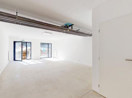 Pronájem obchodní prostor, 40 m²