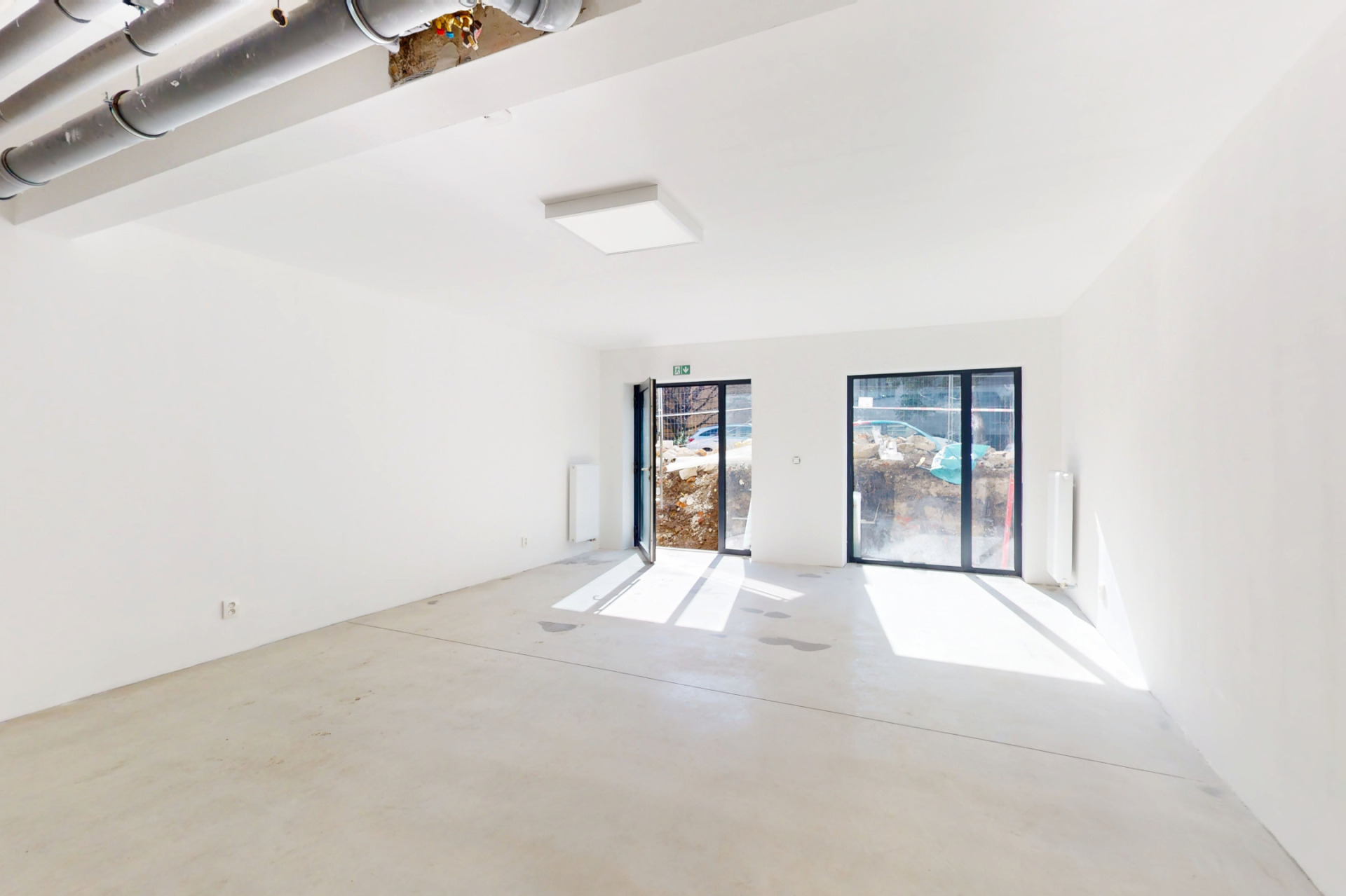 Podnájem komerčního prostoru Sadová, Ostrava