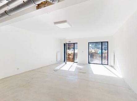 Pronájem obchodní prostor, 40 m²