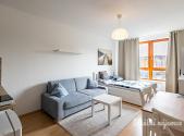 Pronájem bytu, 1+kk, 28 m²