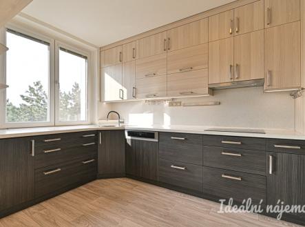 Pronájem bytu, 3+1, 74 m²