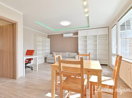 Pronájem bytu, 3+1, 74 m²