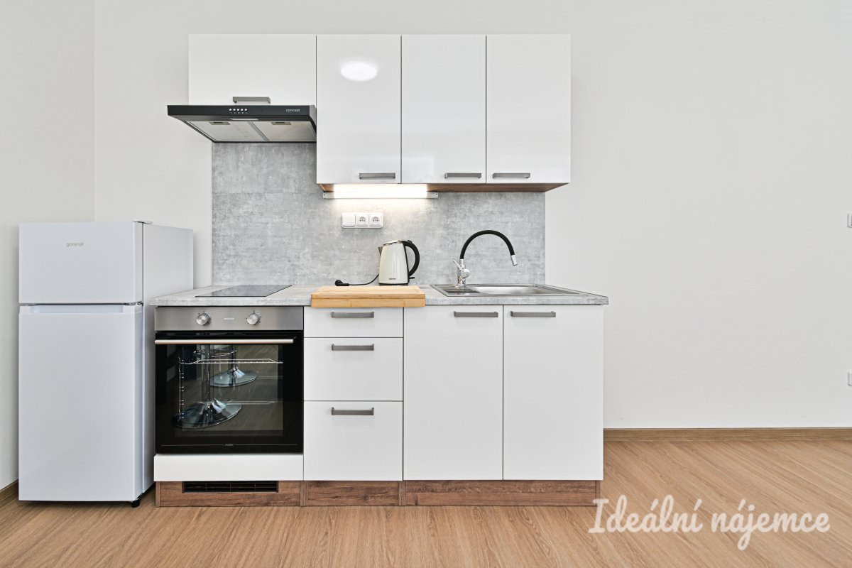 Pronájem bytu 1+kk, Stejskalova, Židenice, 15000 Kč/měs, 31 m2