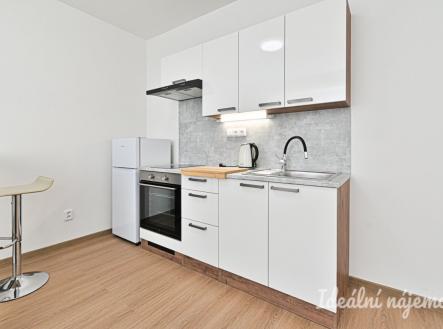 Pronájem bytu, 1+kk, 31 m²