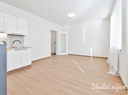 Pronájem bytu, 1+kk, 31 m²