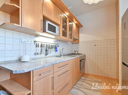 Pronájem bytu, 2+1, 56 m²