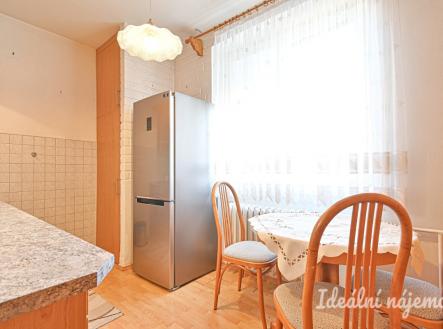 Pronájem bytu, 2+1, 56 m²