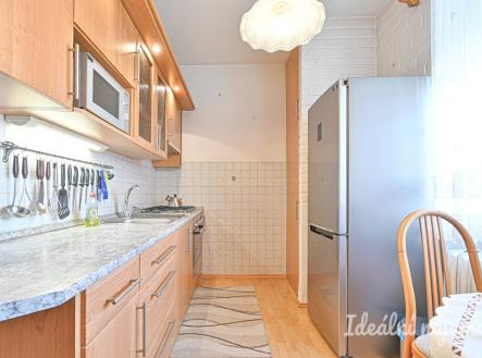 Pronájem bytu, 2+1, 56 m²