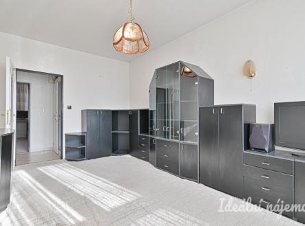 Pronájem bytu, 2+1, 56 m²