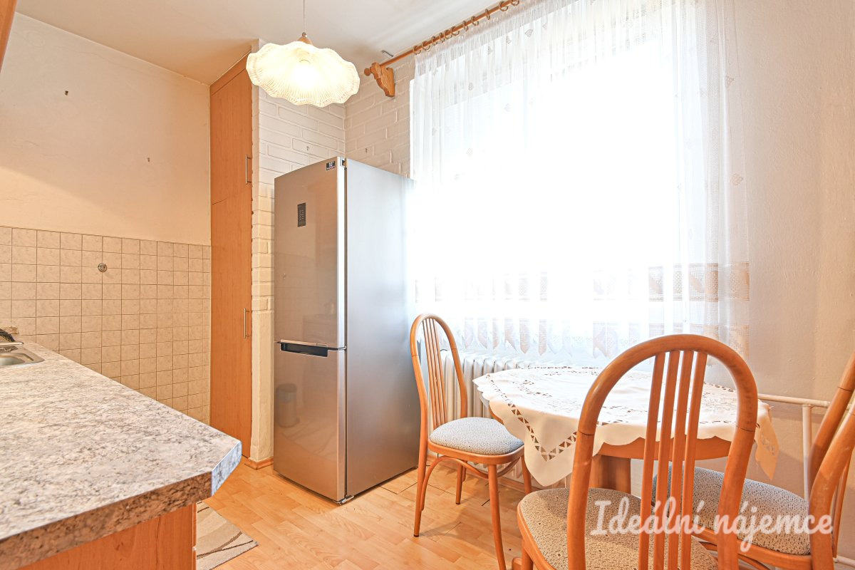 Pronájem bytu 2+1, Škroupova, Židenice, 18000 Kč/měs, 56 m2