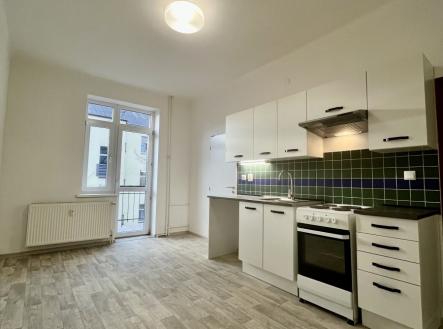 Pronájem bytu, 1+1, 50 m²