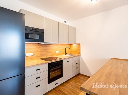 Pronájem bytu, 2+kk, 54 m²
