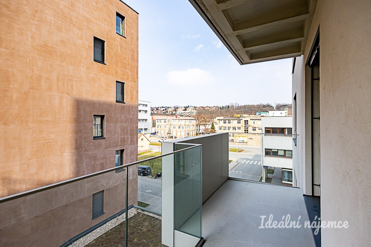 Pronájem bytu 2+kk, Fafkových, Vysočany, 54 m2