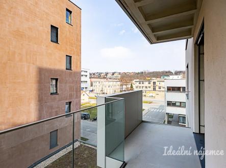 Pronájem bytu, 2+kk, 54 m²