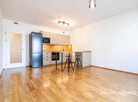 Pronájem bytu, 2+kk, 54 m²