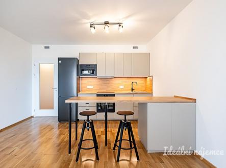 Pronájem bytu, 2+kk, 54 m²