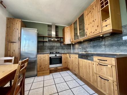 Pronájem bytu, 3+1, 76 m²